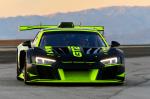 Audi R8 LMS GT2 2019 года